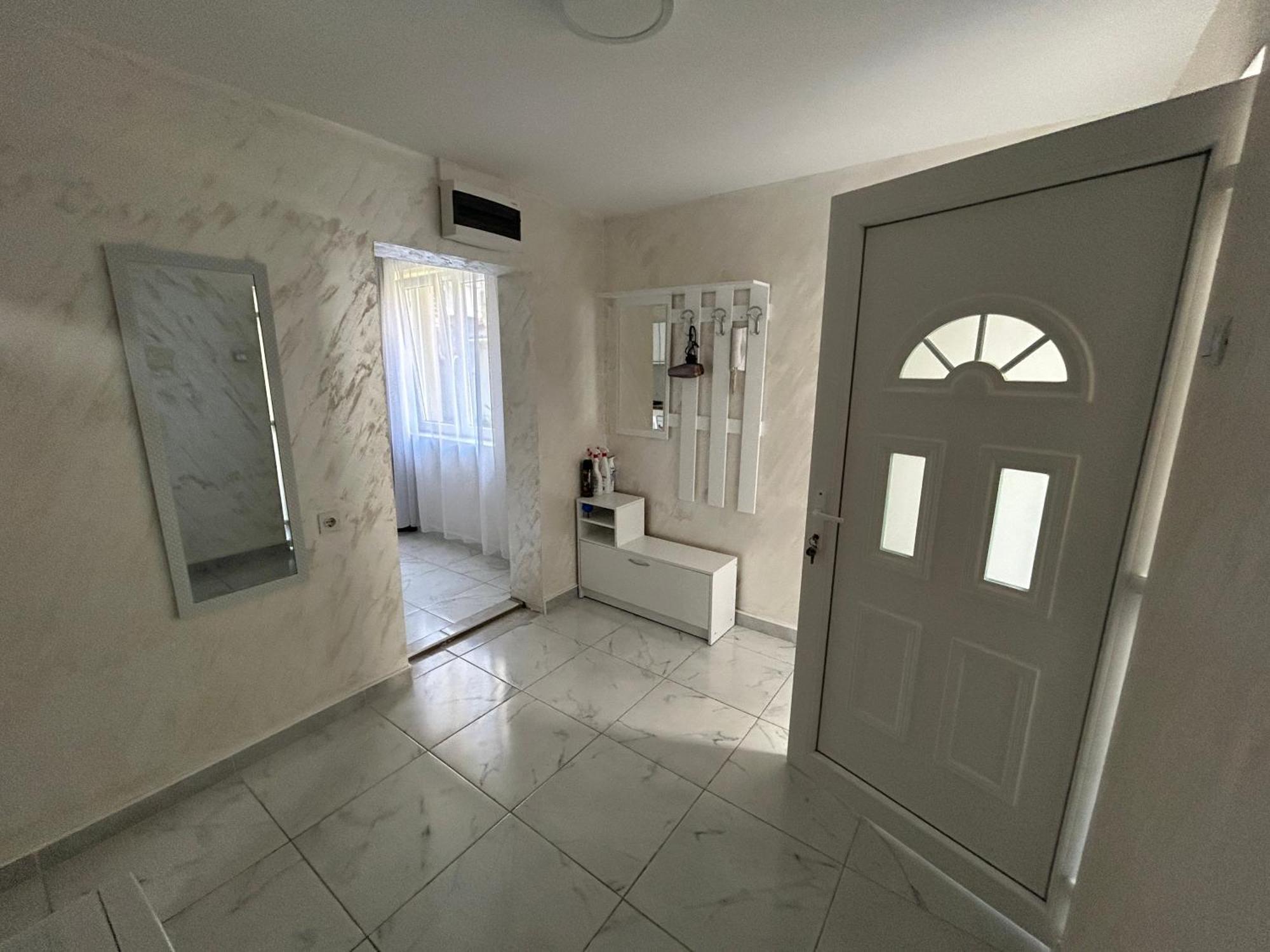Sweet White In City Belgrado Exterior foto